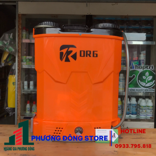 Bình phun thuốc bằng điện ORG
